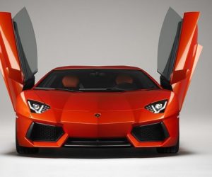 Lamborghini Aventador picture