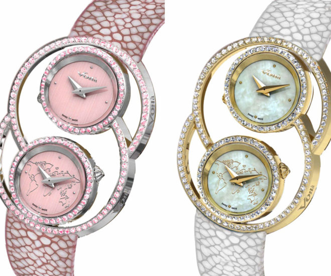 Nine Watches By Voila
