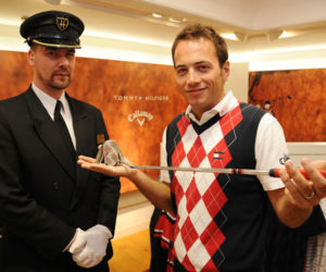 Odyssey Golf Diamond Putter