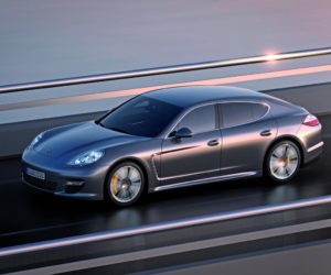 Porsche Panamera Turbo S