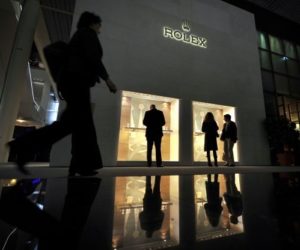 Swiss watchmaker Rolex basel 2011