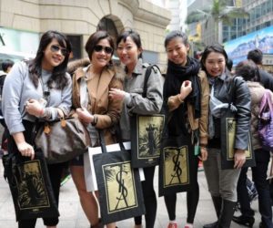 YSL Manifesto HongKong