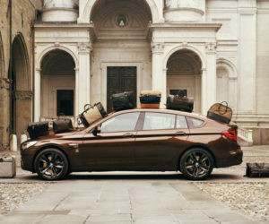 bmw 5 series gt trussardi