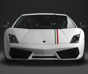 Lamborghini Gallardo Tricolore photo