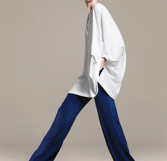 zara woman spring 2011