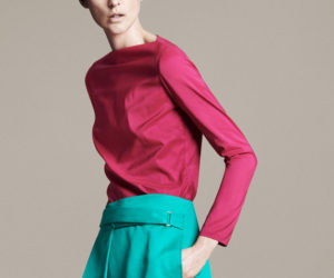 zara woman ss11