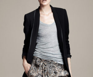zara woman ss11