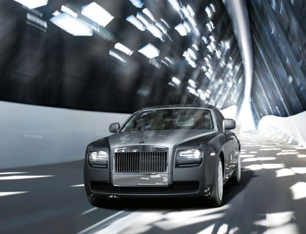 2011 Rolls Royce Ghost