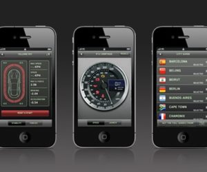 Aston Martin Experience iPhone app