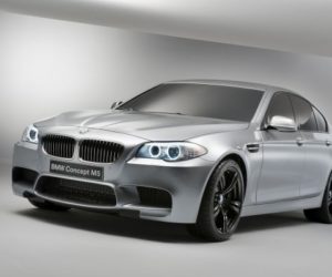 BMW Concept M5