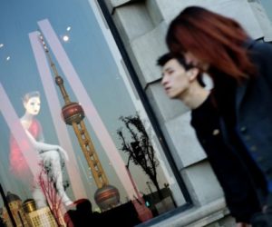 China Luxury Customer