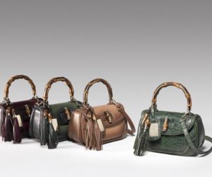 Gucci 1921 bamboo