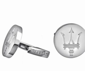Maserati cufflinks