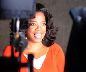 Oprah Winfrey show