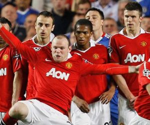 manchester united football club