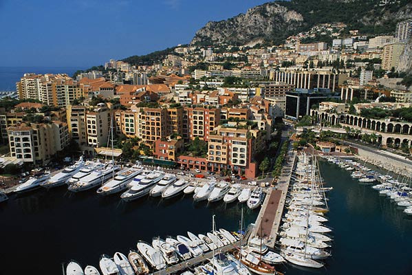 monaco most expensive city