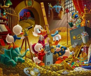 uncle scrooge