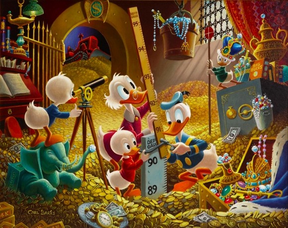 uncle scrooge