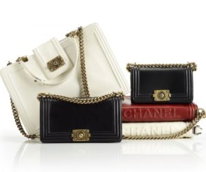 Chanel Boy range