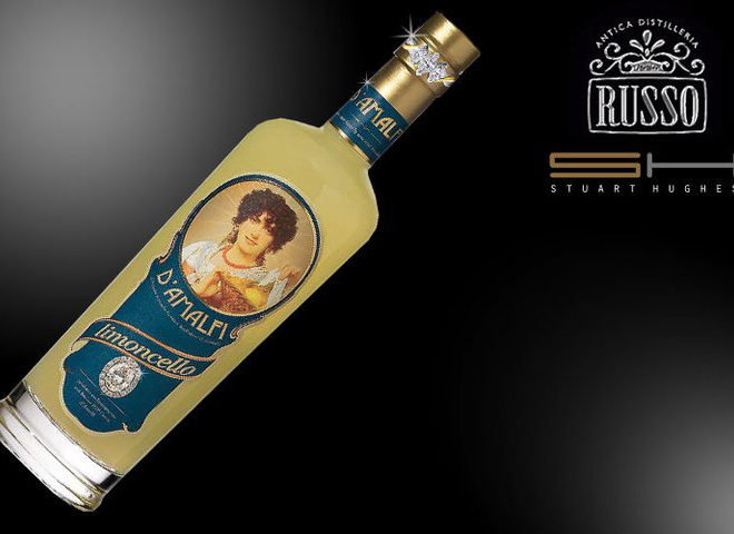 D'Amalfi Limoncello Supreme