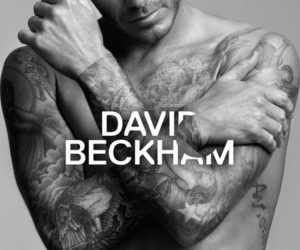 David Beckham Fashion Line