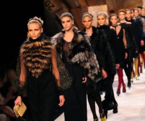 Fendi Fall-Winter 2011-2012