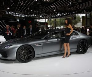 Lamborghini Estoque
