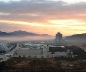 Mount Kumgang resort