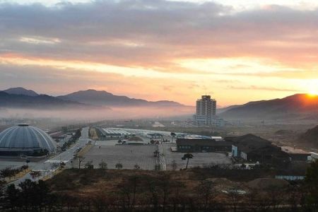 Mount Kumgang resort
