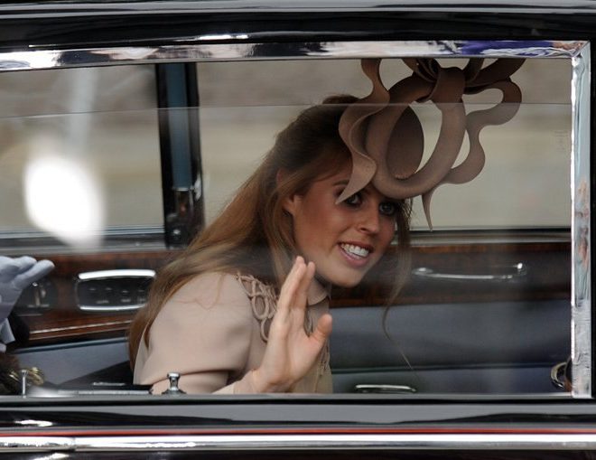 Princess Beatrice
