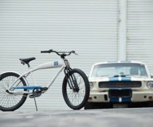 The Felt Shelby Cruiser