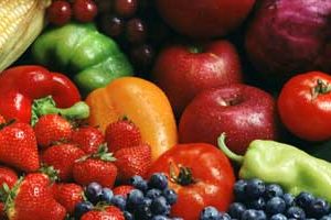 fruits