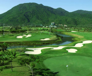 golf Sanya