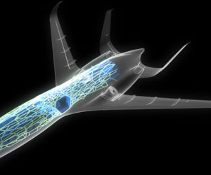 Airbus concept plane