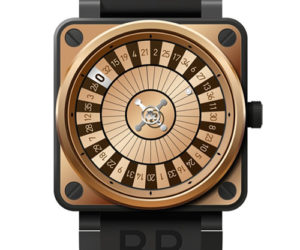 Bell Ross only watch auction