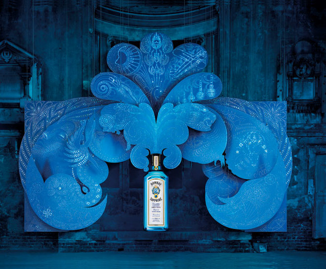 Bombay Sapphire Imagination