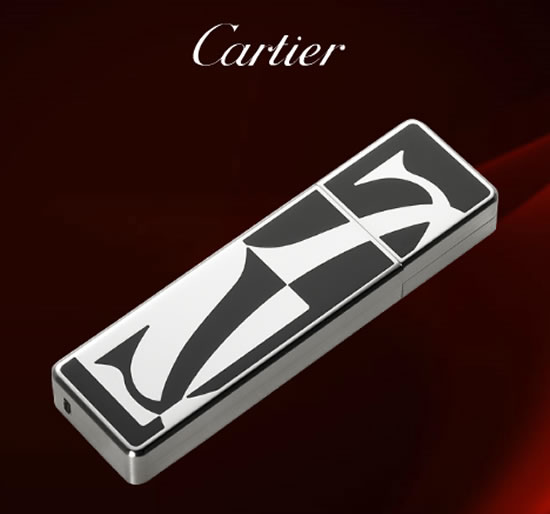 Cartier USB key