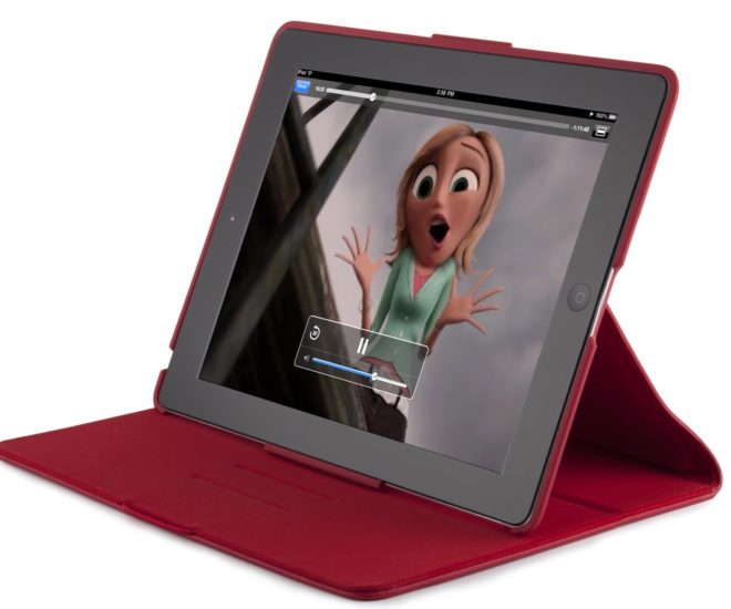 FitFolio iPad Case