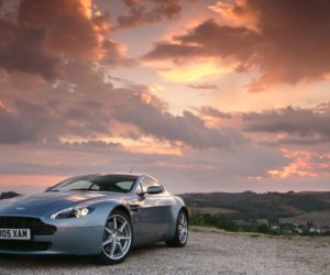 Luxury Car Maker Aston Martin