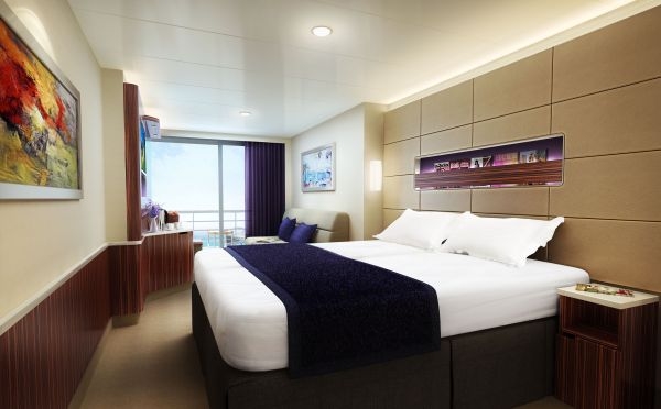 New stateroom Norwegian Cruise Line