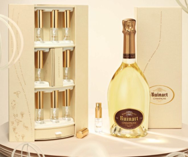 Ruinart Interpretation