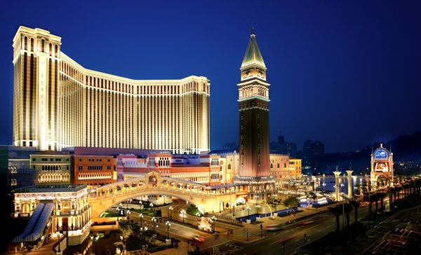 Venetian Macau Resort Hotel