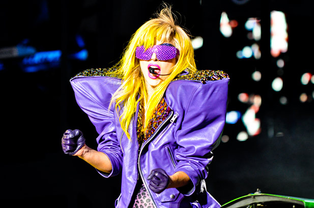 lady gaga forbes