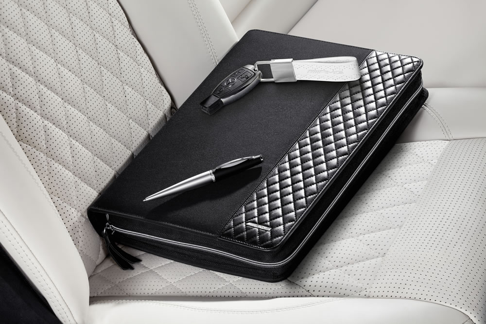 2011 Mercedes AMG Accessories Collection