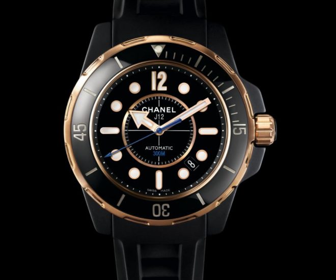 Chanel J12 Diver Only Watch