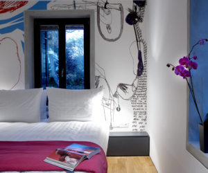 bedroom New Hotel Athens photo