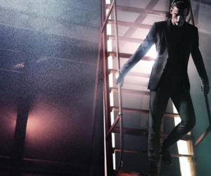 emporio armani fall winter ad 2011