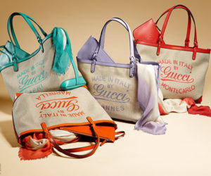 gucci made in italy summer 2011