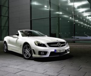 mercedes benz sl class roadster amg