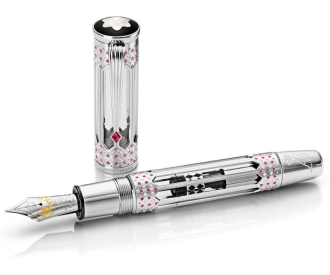 montblanc wedding pen monaco